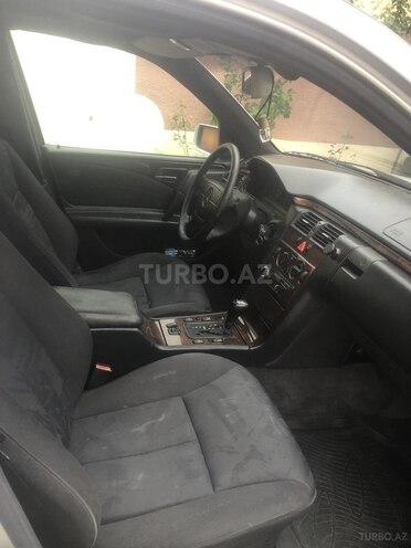 Mercedes E 230 1997, 298,000 km - 2.3 l - Bakı