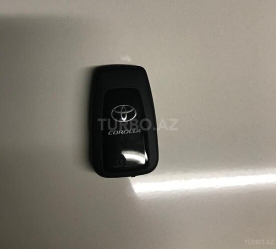 Toyota Corolla 2022, 43,000 km - 1.6 l - Bakı