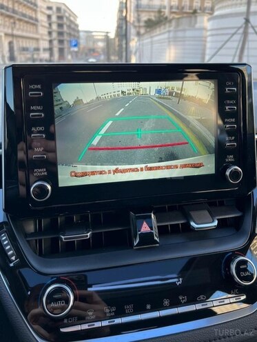 Toyota Corolla 2022, 43,000 km - 1.6 l - Bakı