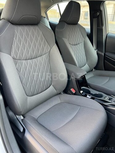 Toyota Corolla 2022, 43,000 km - 1.6 l - Bakı