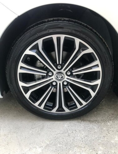 Toyota Corolla 2022, 43,000 km - 1.6 l - Bakı