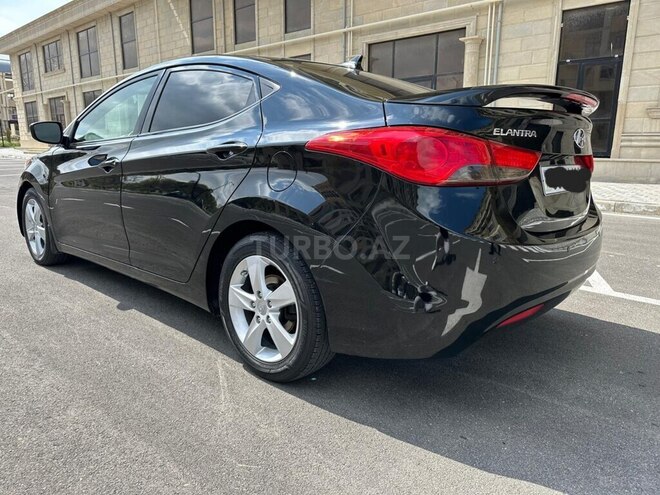 Hyundai Elantra 2013, 139,500 km - 1.8 l - Sumqayıt