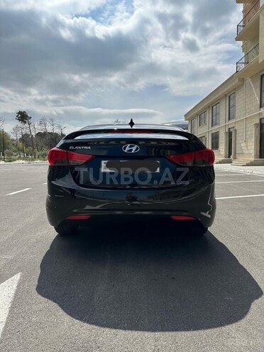 Hyundai Elantra 2013, 139,500 km - 1.8 l - Sumqayıt