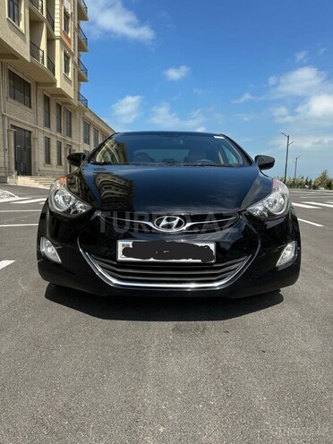 Hyundai Elantra 2013, 139,500 km - 1.8 l - Sumqayıt