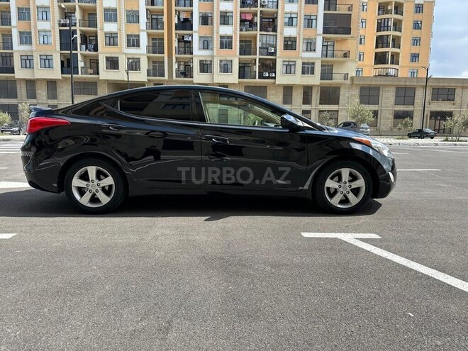 Hyundai Elantra 2013, 139,500 km - 1.8 l - Sumqayıt