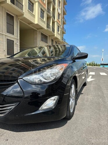 Hyundai Elantra 2013, 139,500 km - 1.8 l - Sumqayıt