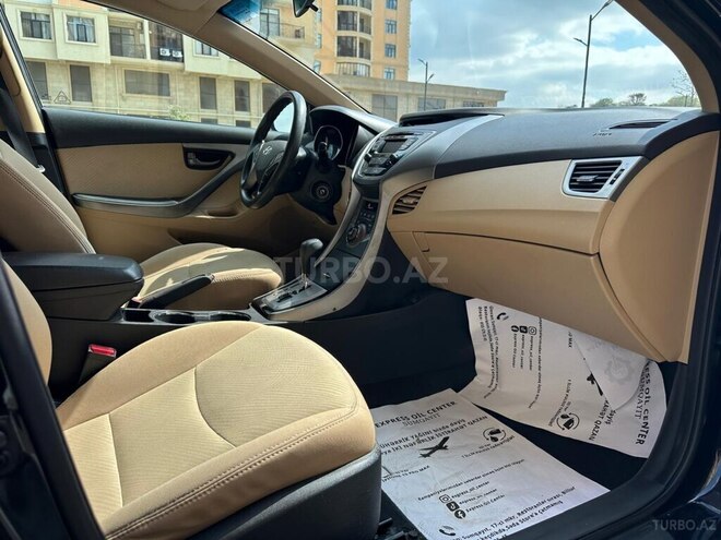 Hyundai Elantra 2013, 139,500 km - 1.8 l - Sumqayıt
