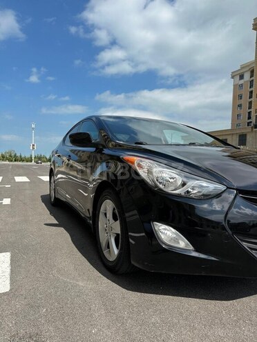 Hyundai Elantra 2013, 139,500 km - 1.8 l - Sumqayıt