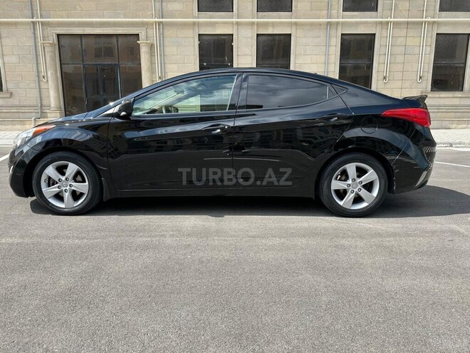 Hyundai Elantra 2013, 139,500 km - 1.8 l - Sumqayıt