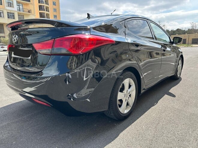 Hyundai Elantra 2013, 139,500 km - 1.8 l - Sumqayıt