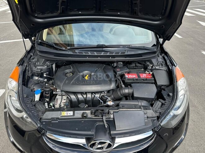 Hyundai Elantra 2013, 139,500 km - 1.8 l - Sumqayıt