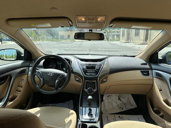 Hyundai Elantra 2013, 139,500 km - 1.8 l - Sumqayıt