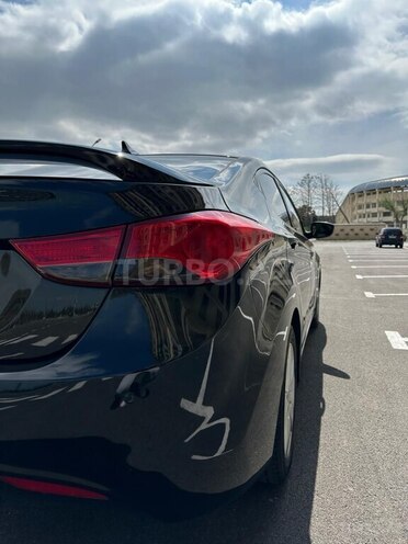 Hyundai Elantra 2013, 139,500 km - 1.8 l - Sumqayıt