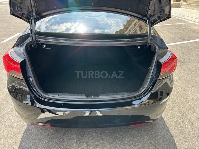 Hyundai Elantra 2013, 139,500 km - 1.8 l - Sumqayıt