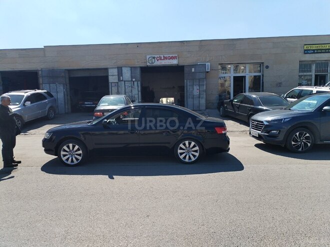 Hyundai Sonata 2007, 245,000 km - 2.4 l - Sumqayıt