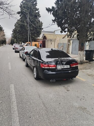 Hyundai Sonata 2007, 245,000 km - 2.4 l - Sumqayıt