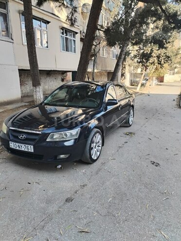 Hyundai Sonata 2007, 245,000 km - 2.4 l - Sumqayıt