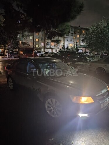 Hyundai Sonata 2007, 245,000 km - 2.4 l - Sumqayıt