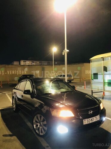 Hyundai Sonata 2007, 245,000 km - 2.4 l - Sumqayıt