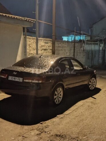 Hyundai Sonata 2007, 245,000 km - 2.4 l - Sumqayıt