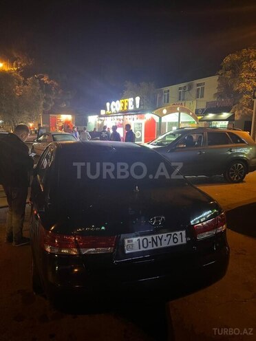 Hyundai Sonata 2007, 245,000 km - 2.4 l - Sumqayıt