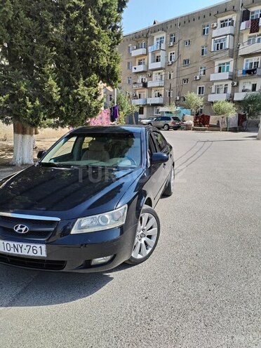 Hyundai Sonata 2007, 245,000 km - 2.4 l - Sumqayıt