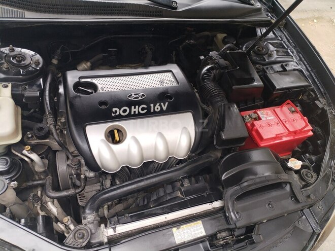 Hyundai Sonata 2007, 245,000 km - 2.4 l - Sumqayıt