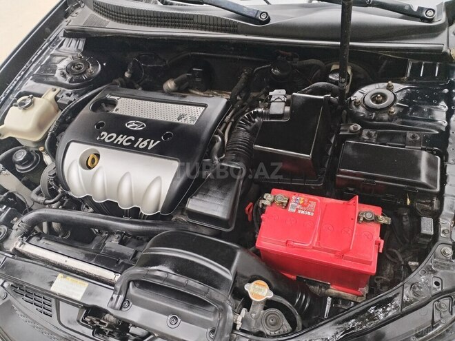 Hyundai Sonata 2007, 245,000 km - 2.4 l - Sumqayıt