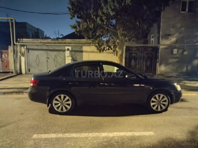 Hyundai Sonata 2007, 245,000 km - 2.4 l - Sumqayıt