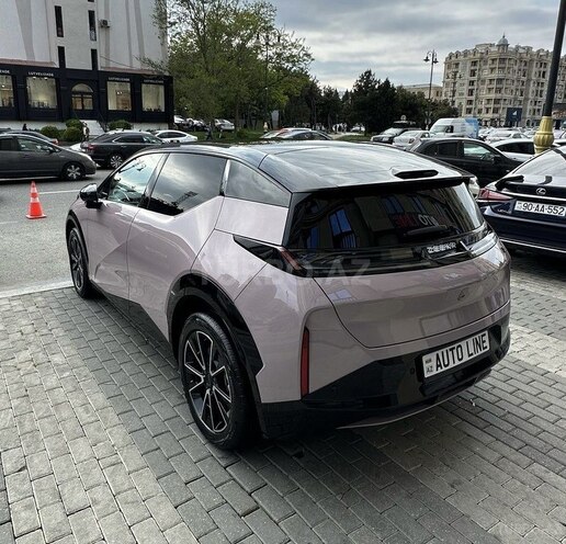 ZEEKR X 2023, 1,000 km - 0.0 l - Bakı