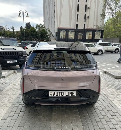 ZEEKR X 2023, 1,000 km - 0.0 l - Bakı