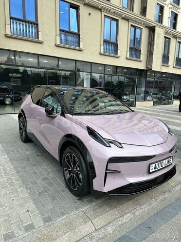 ZEEKR X 2023, 1,000 km - 0.0 l - Bakı