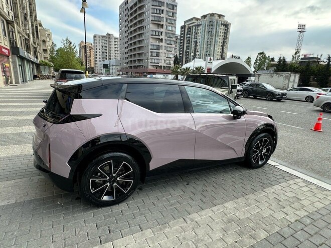 ZEEKR X 2023, 1,000 km - 0.0 l - Bakı