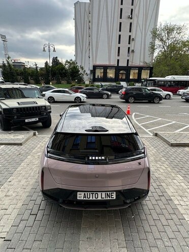 ZEEKR X 2023, 1,000 km - 0.0 l - Bakı