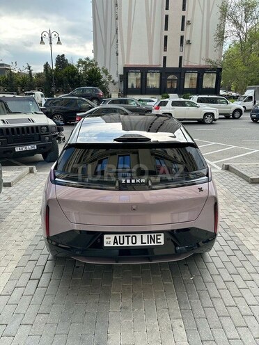 ZEEKR X 2023, 1,000 km - 0.0 l - Bakı