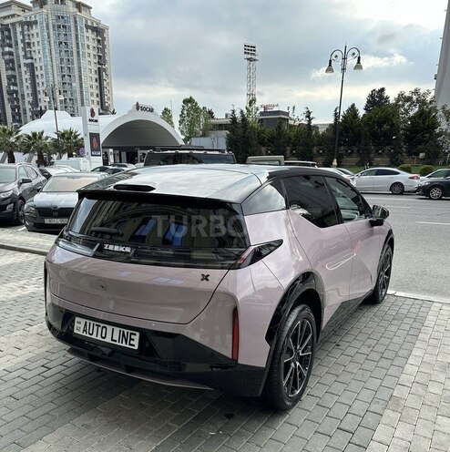 ZEEKR X 2023, 1,000 km - 0.0 l - Bakı