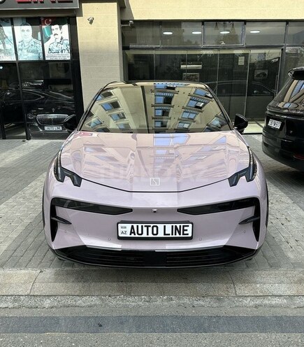 ZEEKR X 2023, 1,000 km - 0.0 l - Bakı