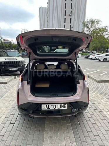 ZEEKR X 2023, 1,000 km - 0.0 l - Bakı