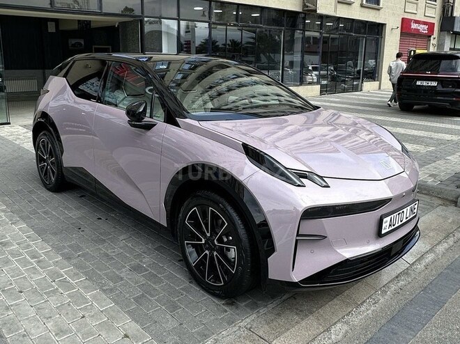 ZEEKR X 2023, 1,000 km - 0.0 l - Bakı