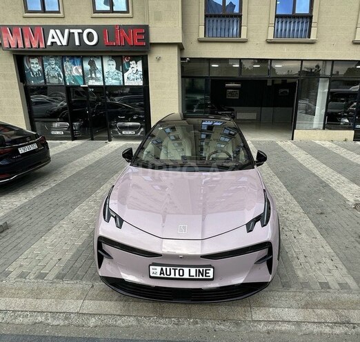 ZEEKR X 2023, 1,000 km - 0.0 l - Bakı