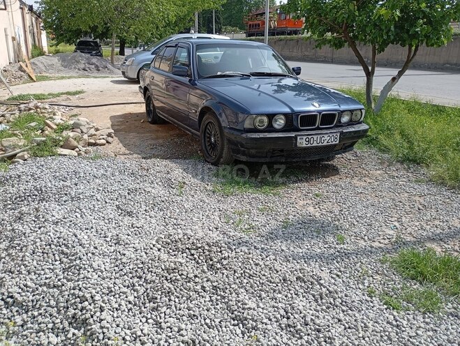 BMW 518 1994, 234,540 km - 1.8 l - Gəncə