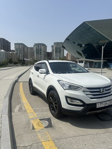 Hyundai Santa Fe 2013, 177,000 km - 2.4 l - Bakı