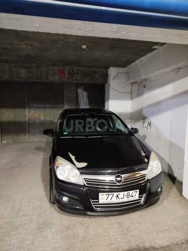 Opel Astra 2008, 257,000 km - 1.4 l - Bakı