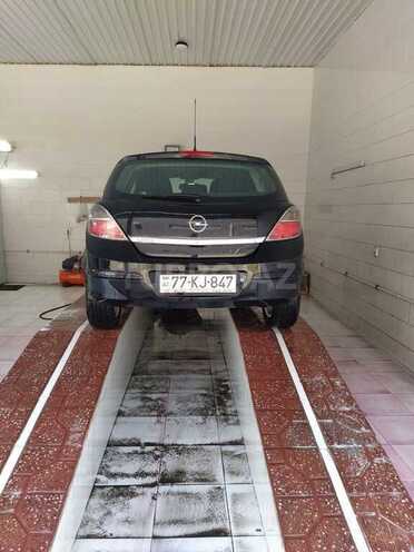 Opel Astra 2008, 257,000 km - 1.4 l - Bakı