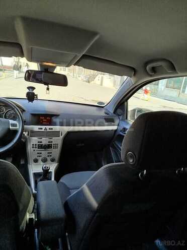 Opel Astra 2008, 257,000 km - 1.4 l - Bakı