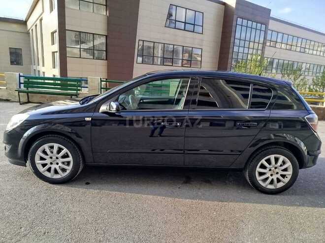 Opel Astra 2008, 257,000 km - 1.4 l - Bakı