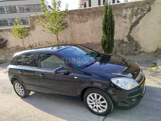 Opel Astra 2008, 257,000 km - 1.4 l - Bakı