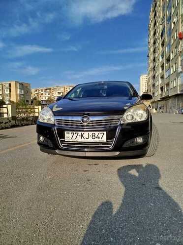 Opel Astra 2008, 257,000 km - 1.4 l - Bakı