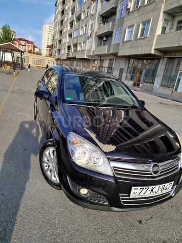Opel Astra 2008, 257,000 km - 1.4 l - Bakı