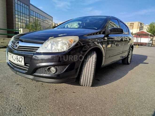 Opel Astra 2008, 257,000 km - 1.4 l - Bakı